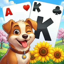 Solitaire Yıldız Hasadı simgesi